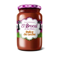 Brocal Dulce de Leche 450 grms