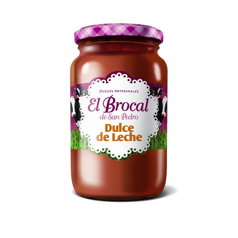 Brocal Dulce de Leche 450 grms