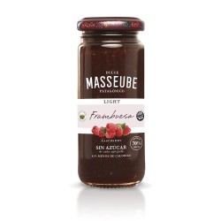 Masseube Frambuesa Light 260 grms