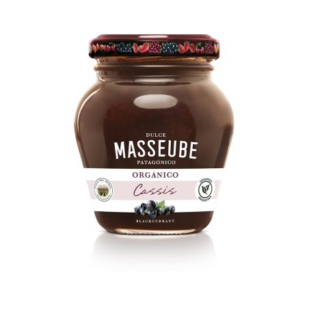 Masseube Cassis 350 grms