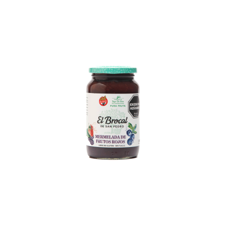 Brocal Frutos Rojos Light 400 grms