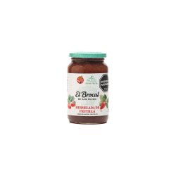 Brocal Frutilla Light 400 grms