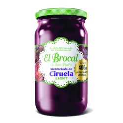 Brocal Ciruela Light 400 grms